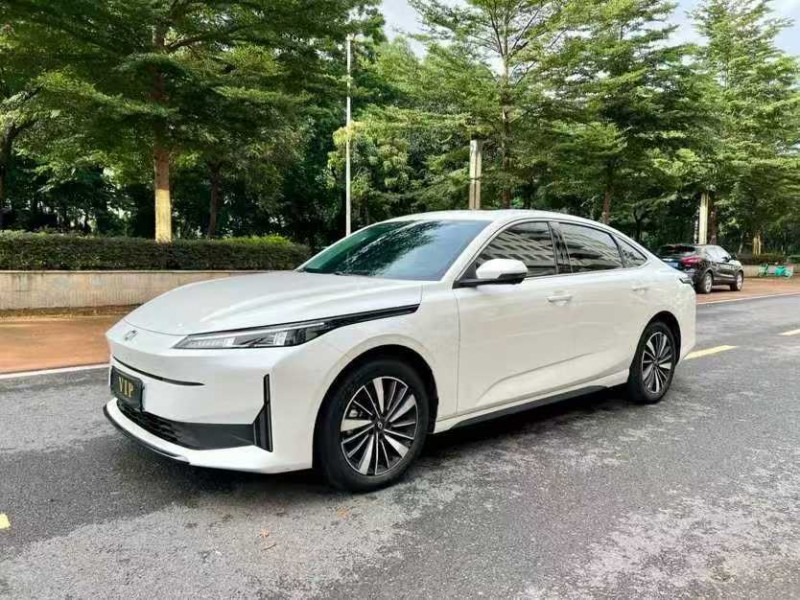 东莞25年长安汽车启源2