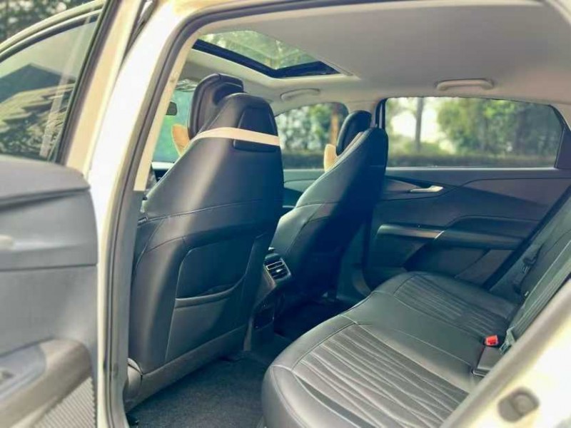 东莞25年长安汽车启源5