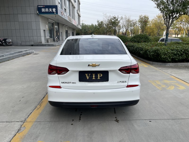 济宁21年雪佛兰科鲁泽7