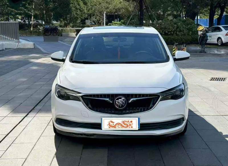 佛山20年别克英朗1