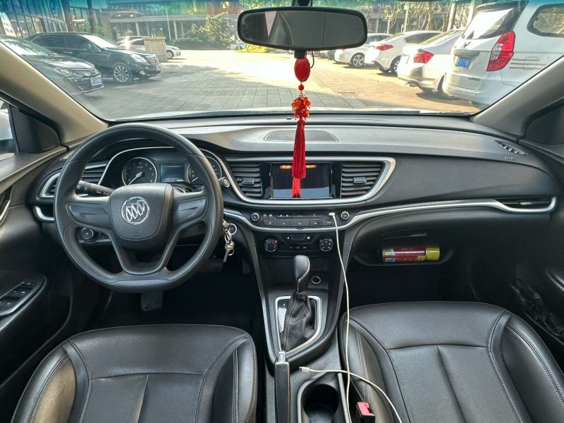 佛山20年别克英朗5