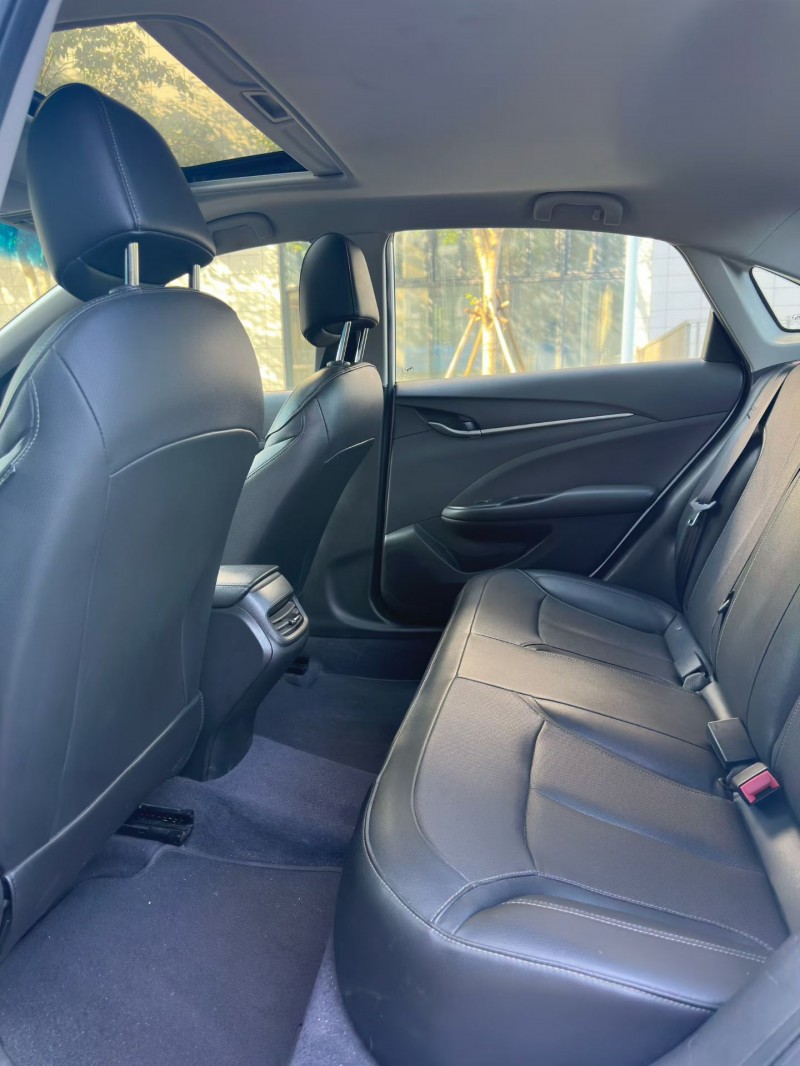 佛山20年别克英朗6