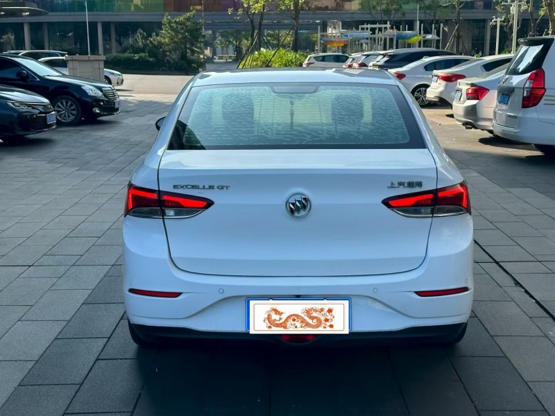 佛山20年别克英朗9