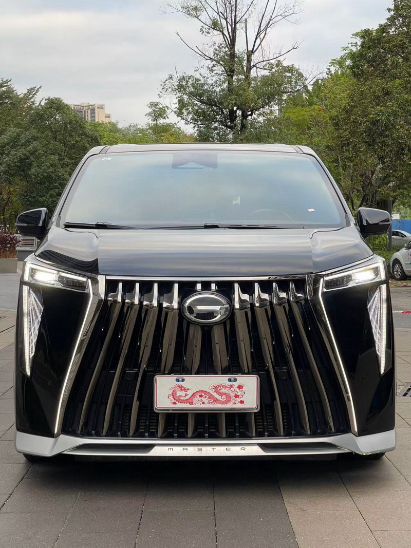 佛山23年传祺M81