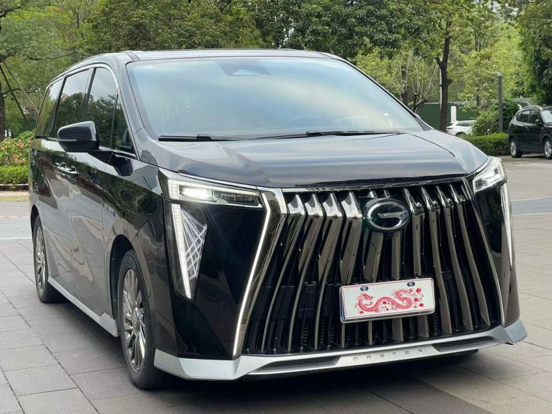 佛山23年传祺M82