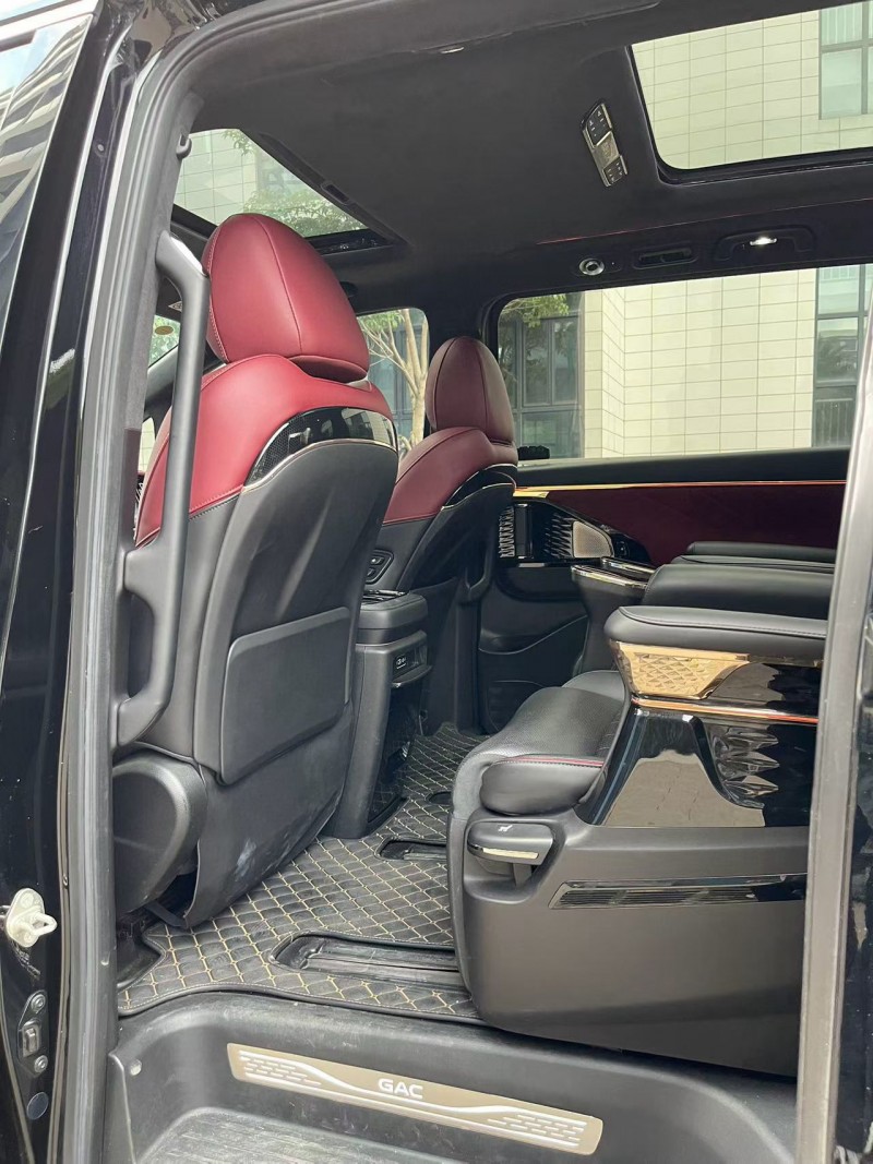 佛山23年传祺M86