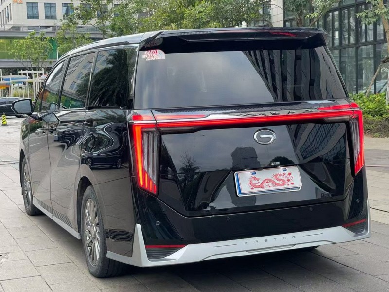 佛山23年传祺M87