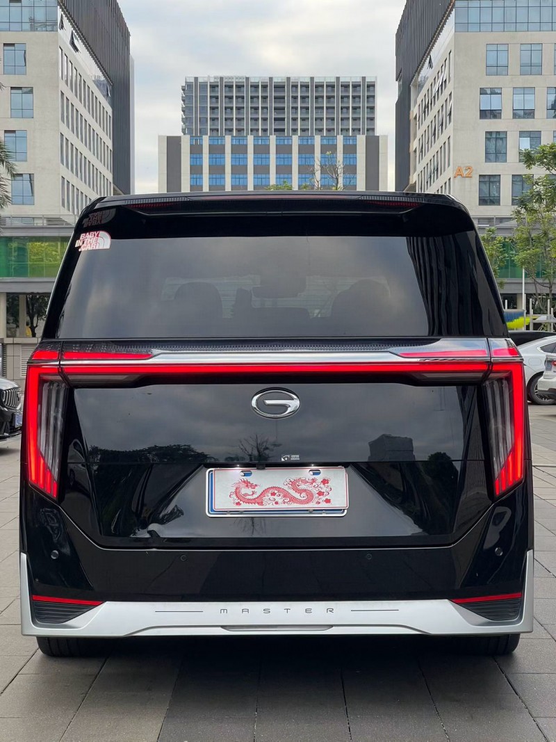 佛山23年传祺M89