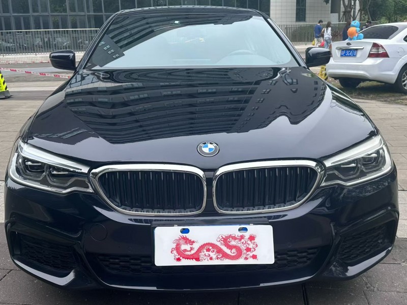 佛山20年宝马5系1