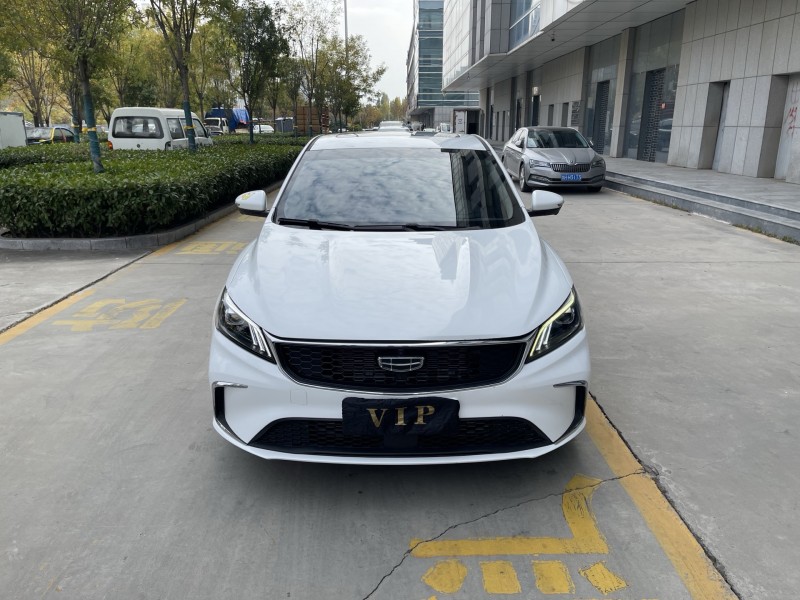 济宁21年吉利缤瑞1