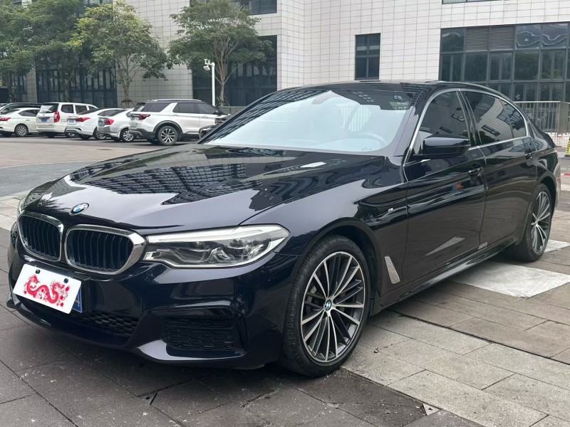 佛山20年宝马5系3