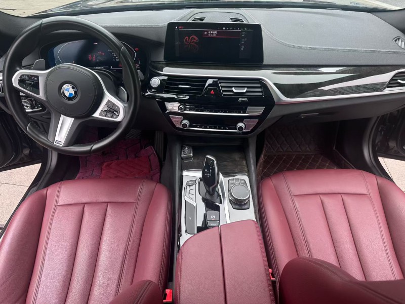 佛山20年宝马5系5