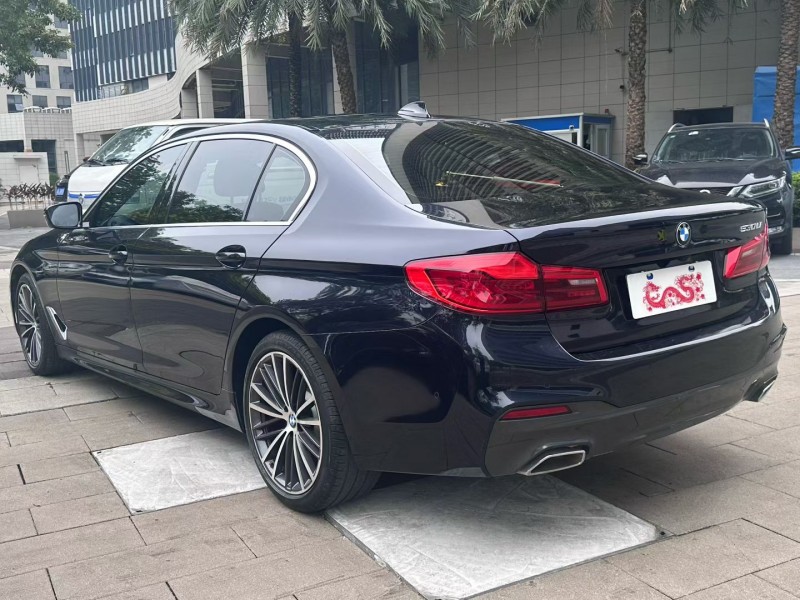 佛山20年宝马5系7