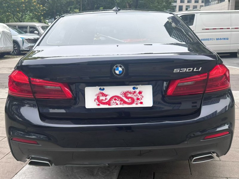 佛山20年宝马5系9