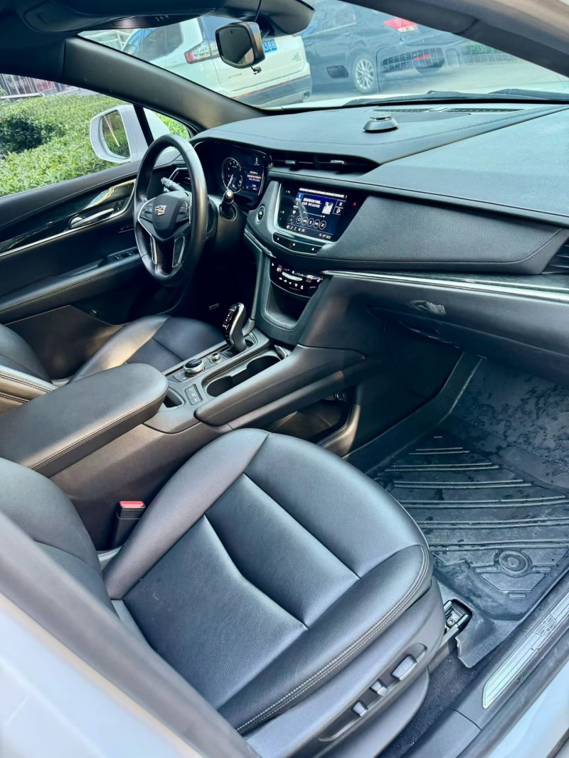 烟台21年凯迪拉克XT55