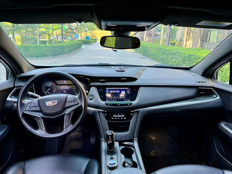 烟台21年凯迪拉克XT56