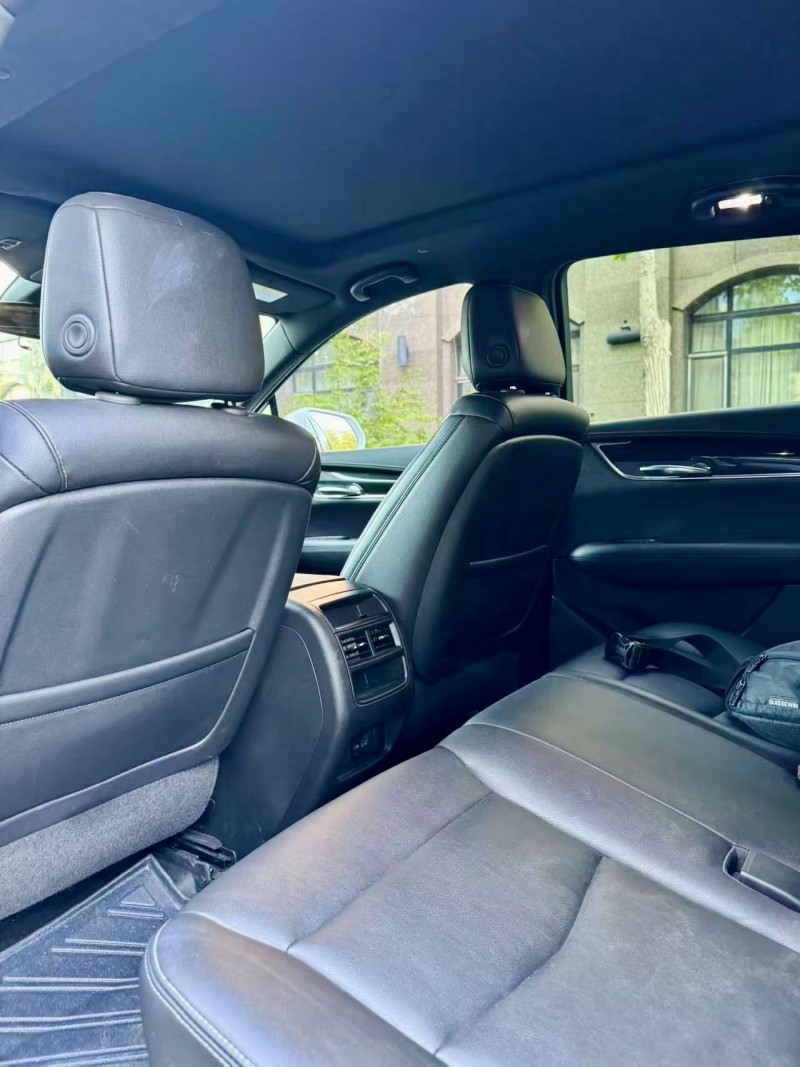 烟台21年凯迪拉克XT57