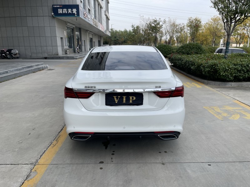 济宁21年吉利缤瑞9