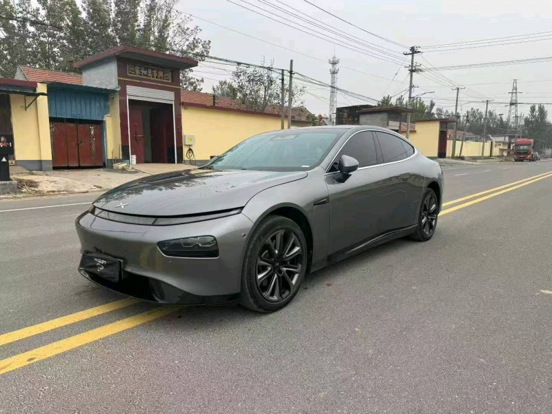 滨州23年小鹏汽车p73