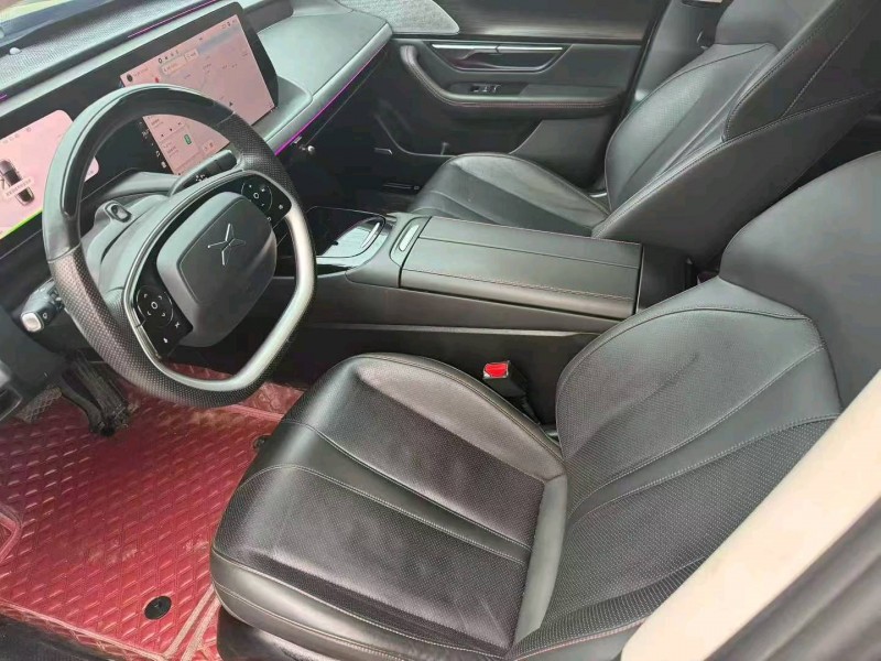 滨州23年小鹏汽车p76