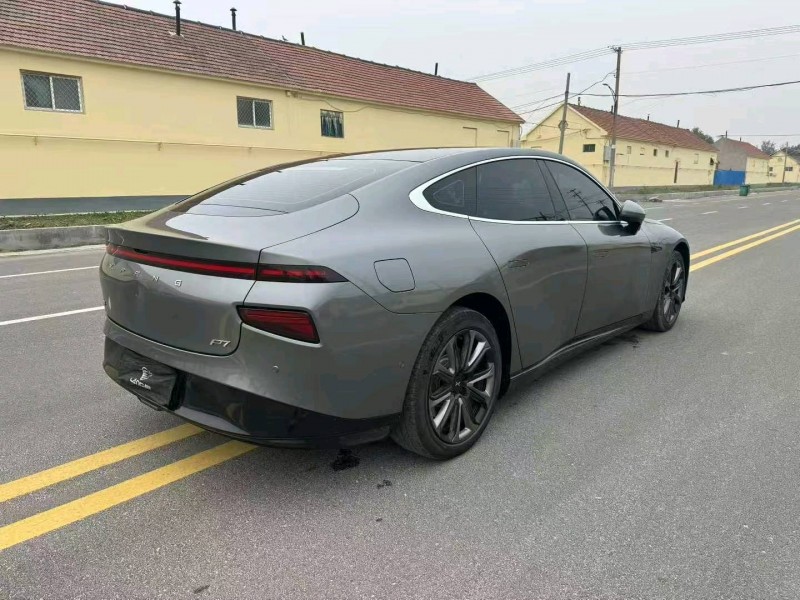 滨州23年小鹏汽车p77