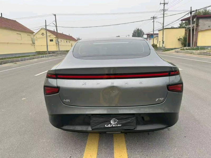 滨州23年小鹏汽车p79