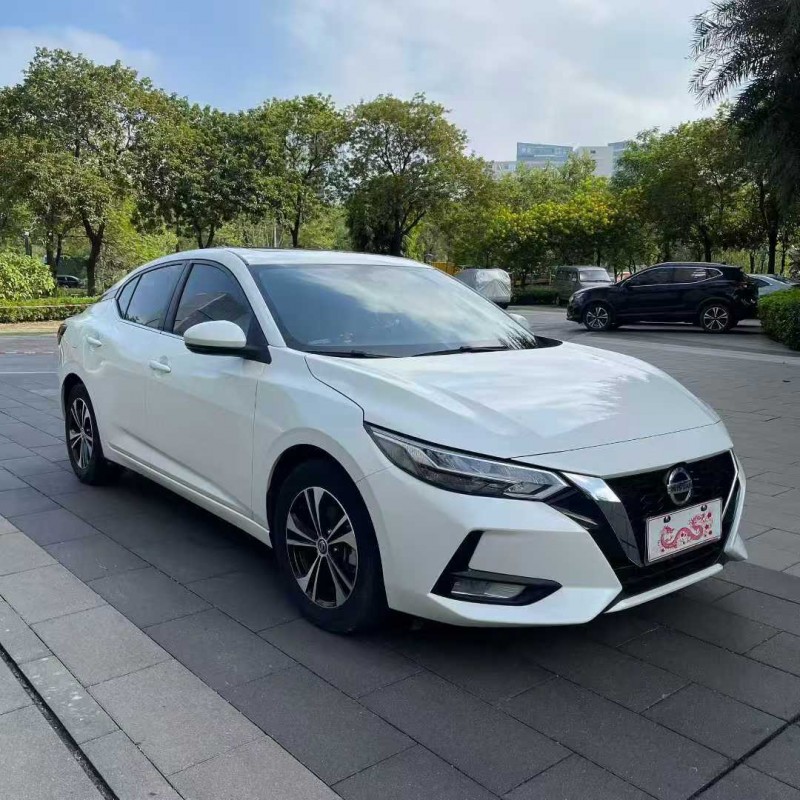 佛山23年日产轩逸2