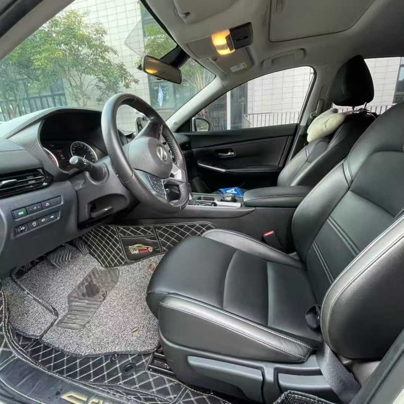 佛山23年日产轩逸4