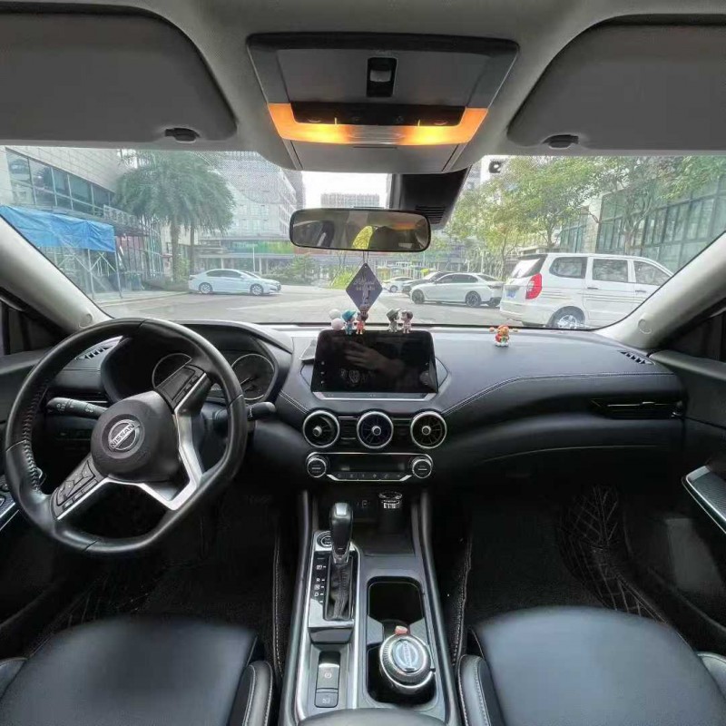 佛山23年日产轩逸5