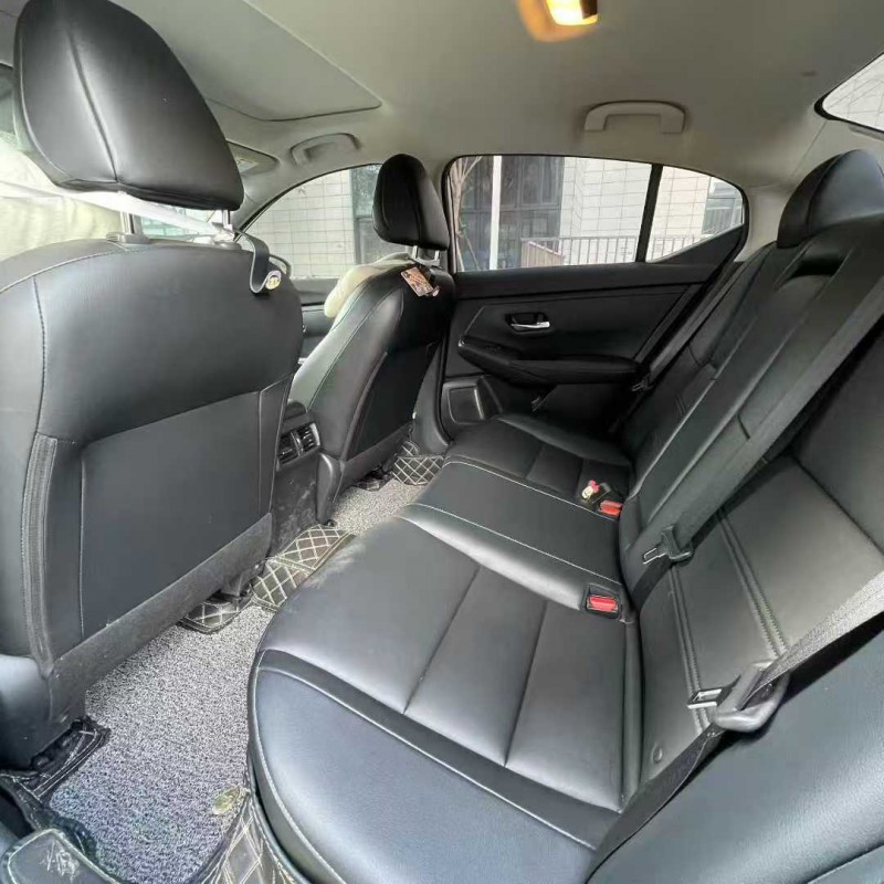 佛山23年日产轩逸6