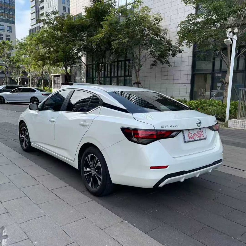 佛山23年日产轩逸7