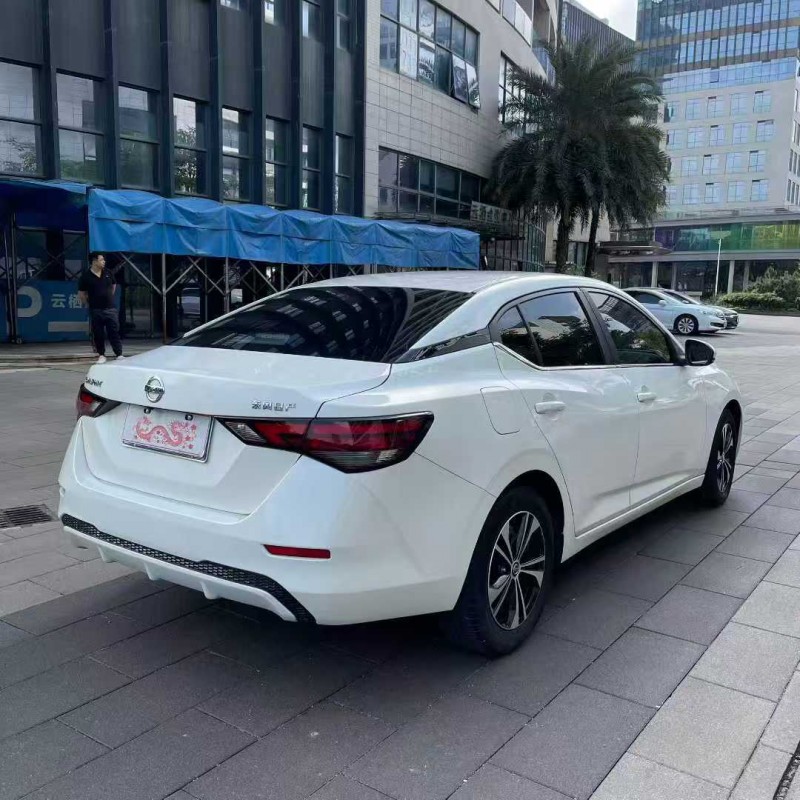 佛山23年日产轩逸8