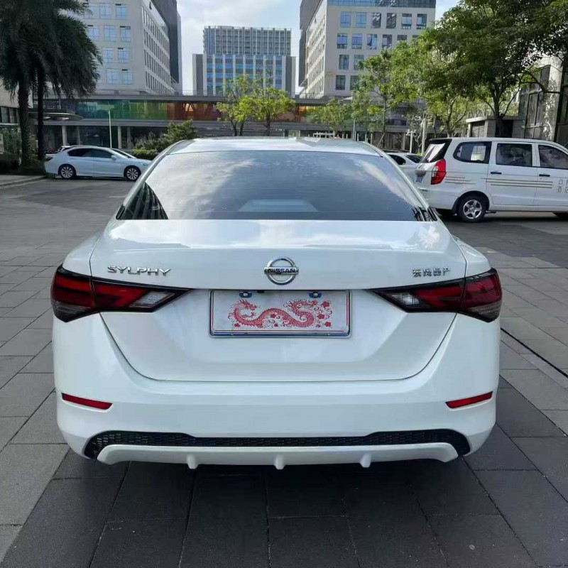 佛山23年日产轩逸9