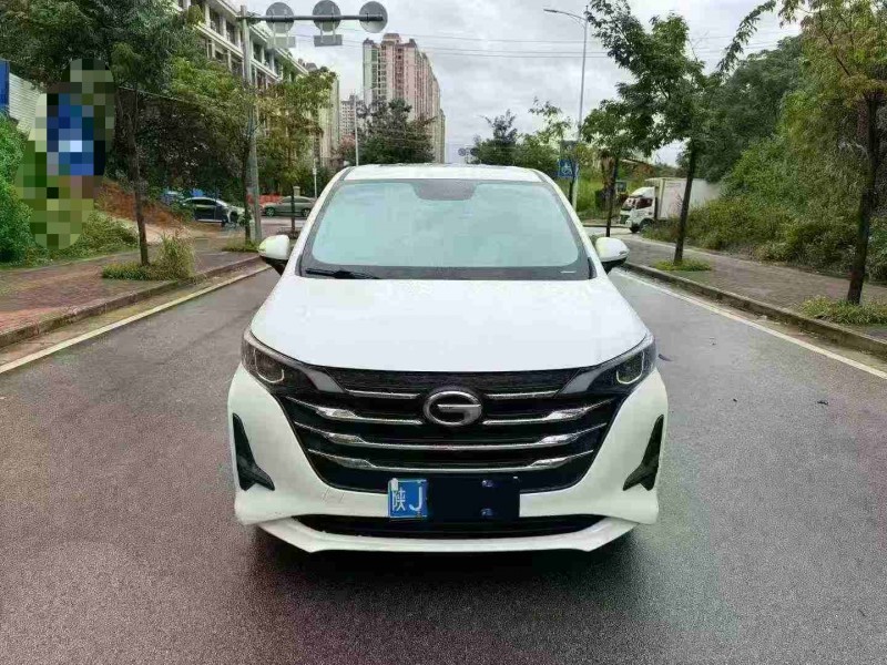 南宁20年传祺M61