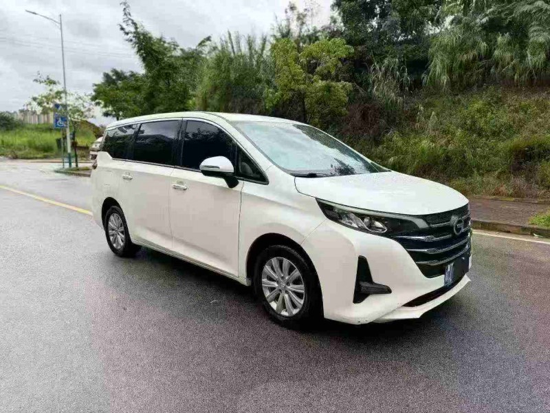 南宁20年传祺M62