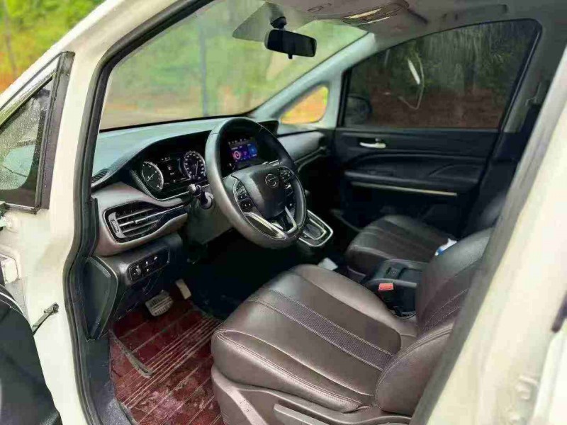 南宁20年传祺M64