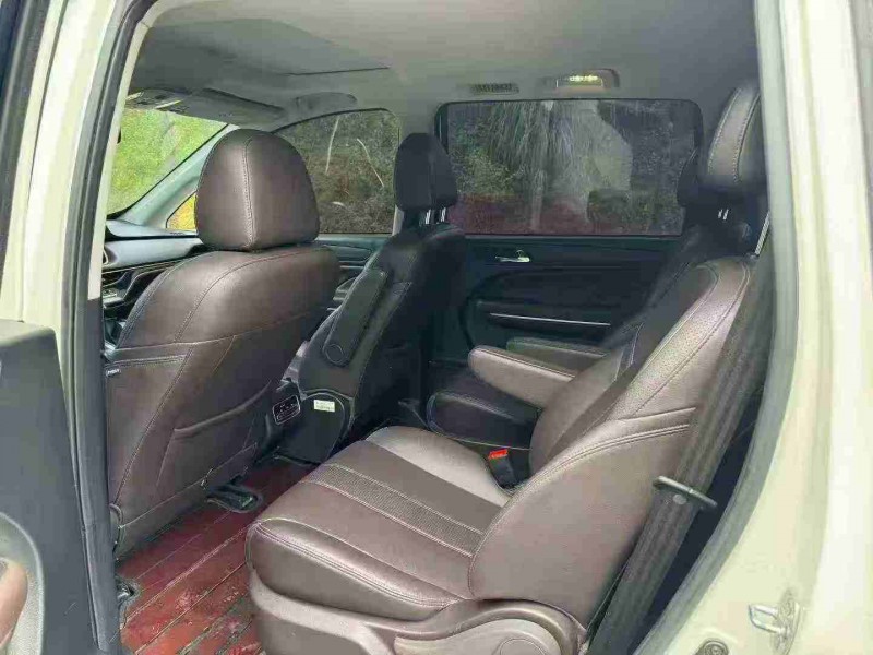 南宁20年传祺M66