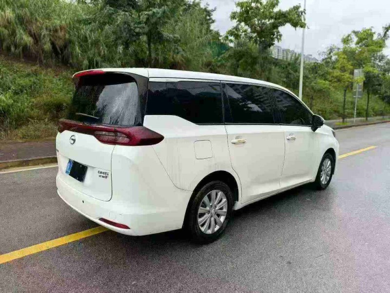 南宁20年传祺M67