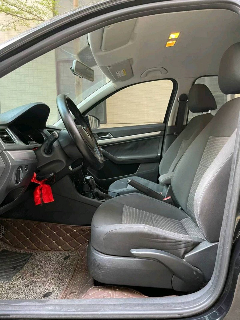 广州18年大众朗逸6