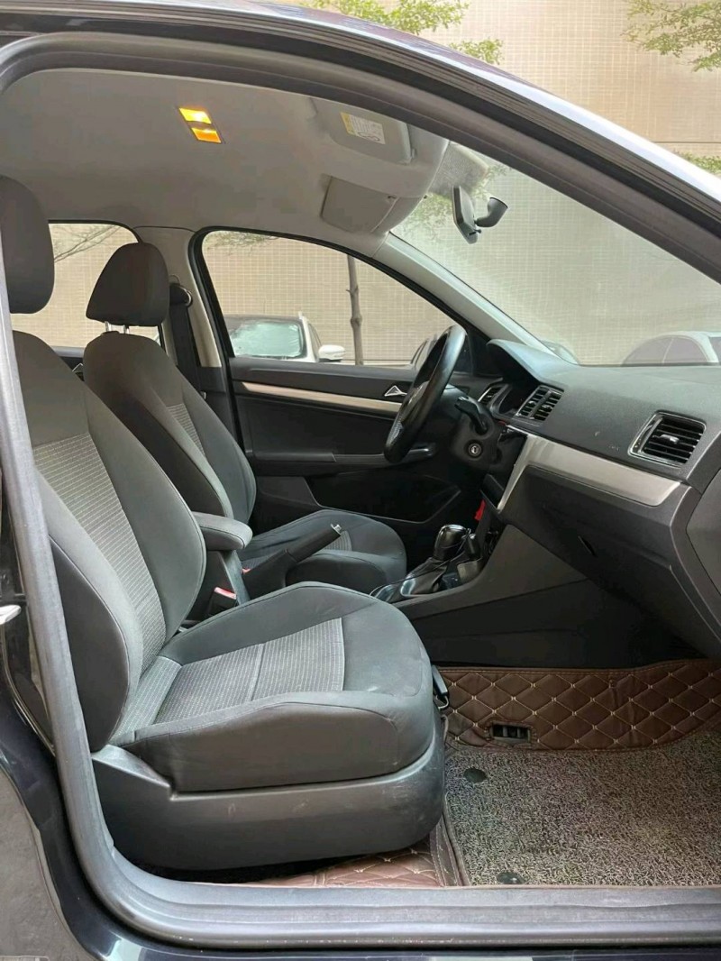 广州18年大众朗逸7