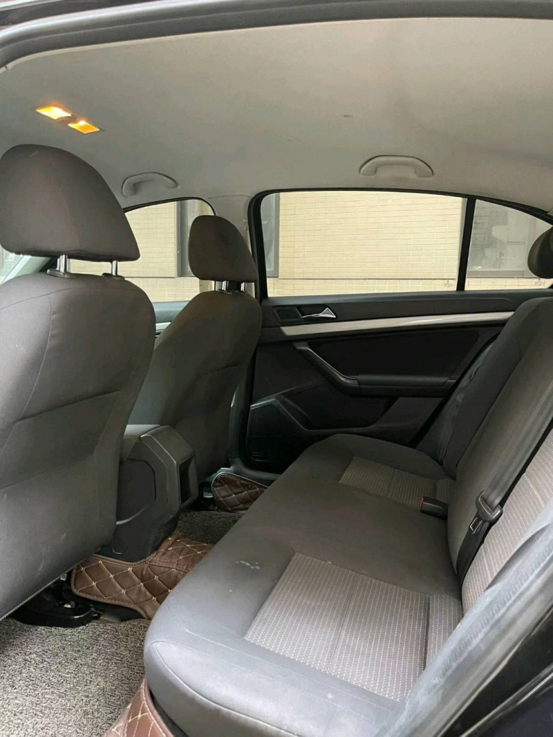 广州18年大众朗逸9