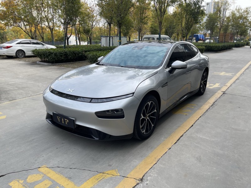 济宁23年小鹏汽车p72