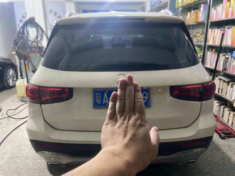 广州21年奔驰GLB2