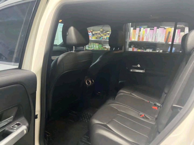 广州21年奔驰GLB3