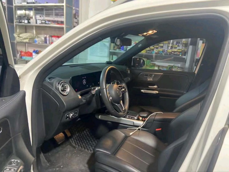 广州21年奔驰GLB4