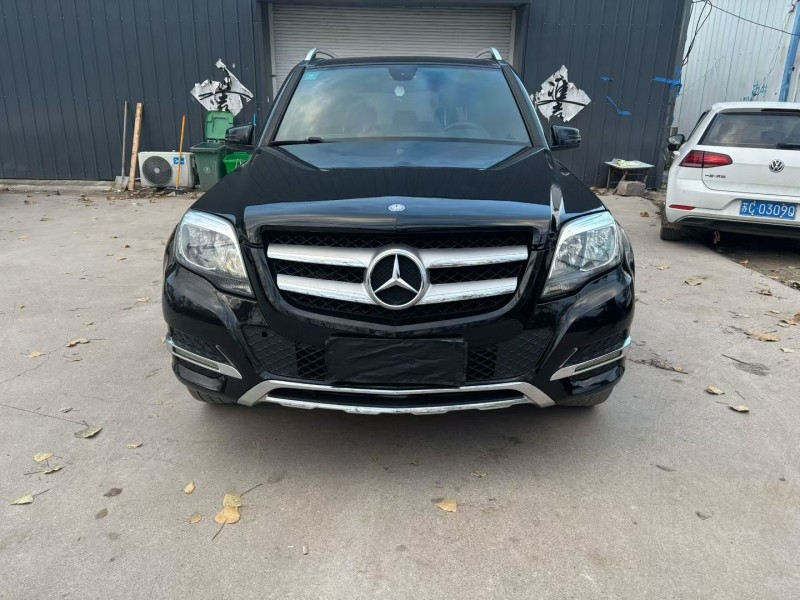 徐州14年奔驰GLK1