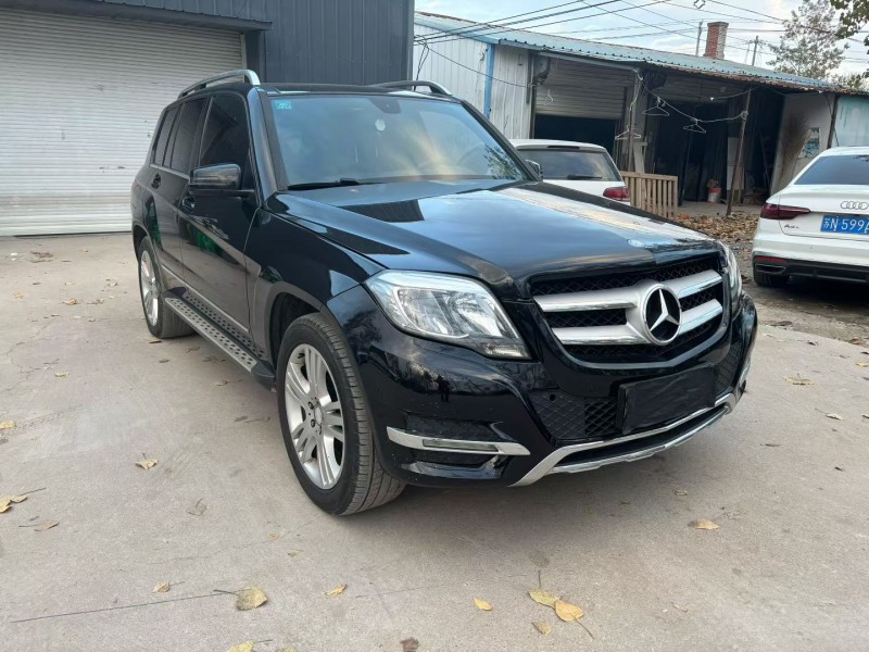 徐州14年奔驰GLK2