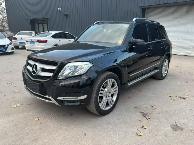 徐州14年奔驰GLK3