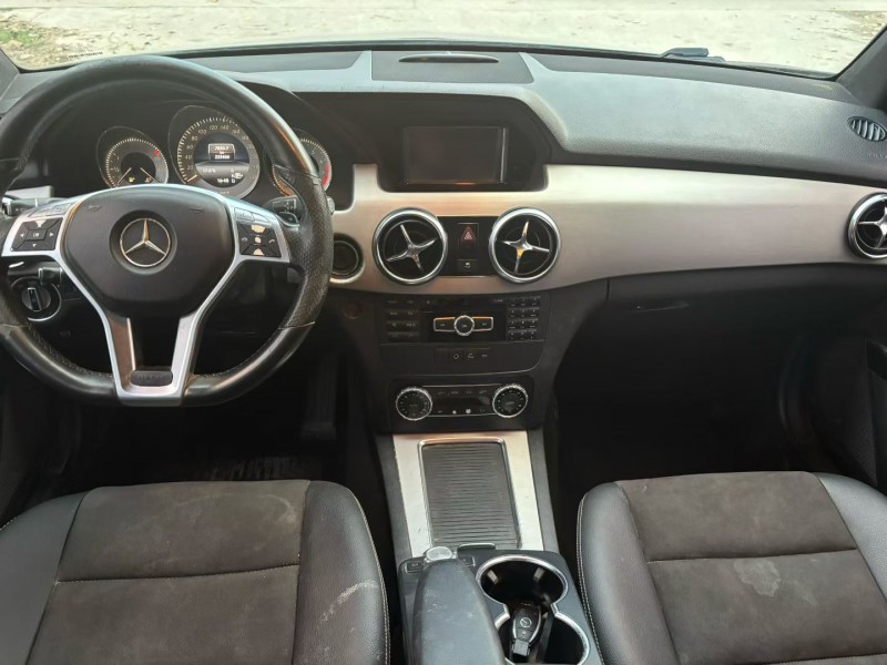 徐州14年奔驰GLK4