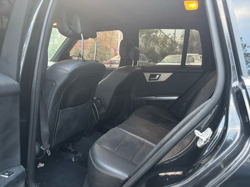 徐州14年奔驰GLK5